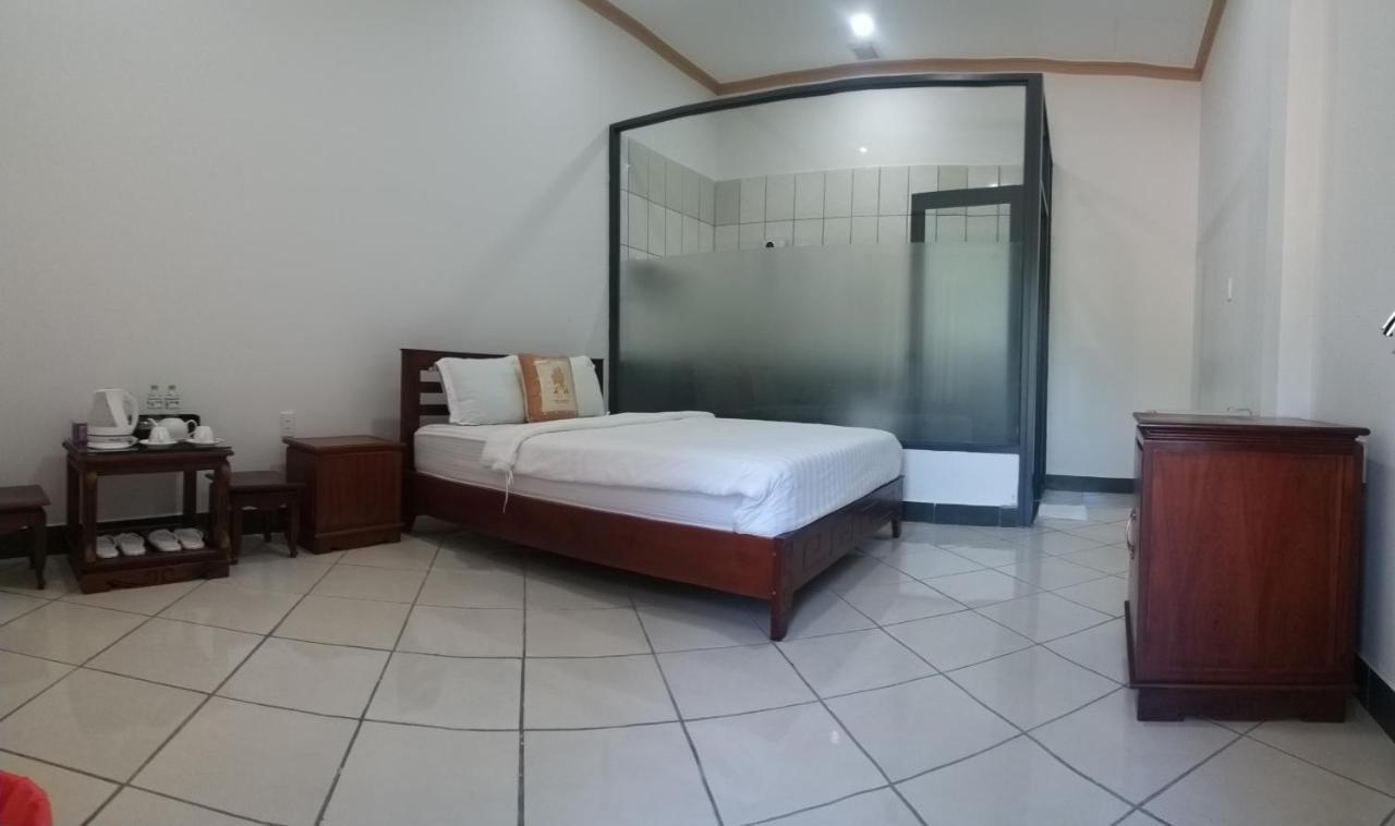 פאן ראנג Homestay Ninh Chu מראה חיצוני תמונה