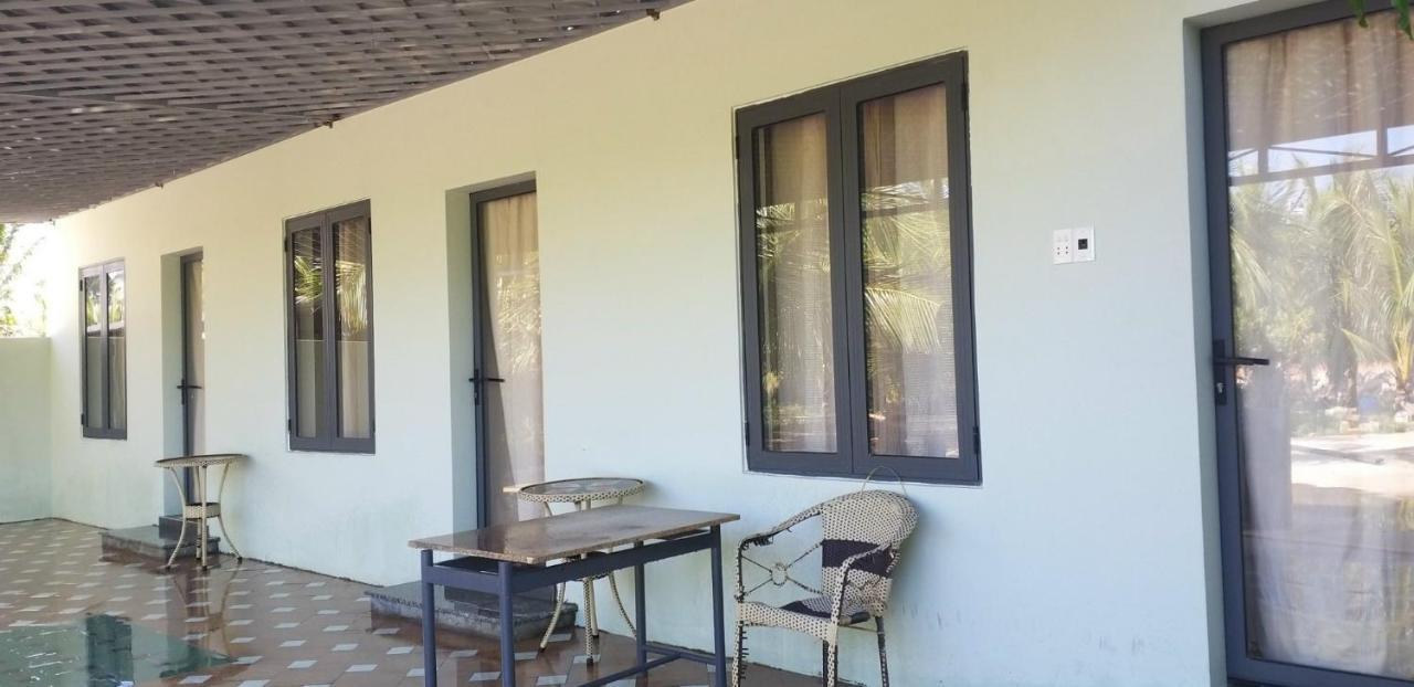 פאן ראנג Homestay Ninh Chu מראה חיצוני תמונה